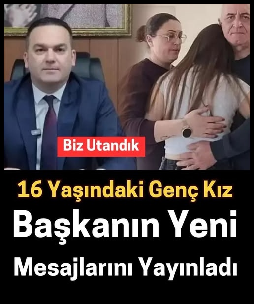 Mesajlar Ortaya Çıktı