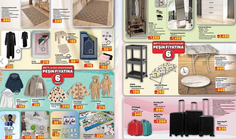 A101 de indirimli ürünleri kaçırmayın! galerisi resim 3