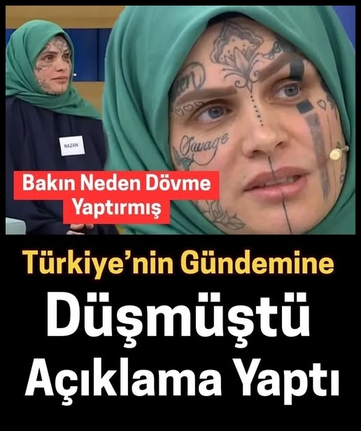 Dövmeli Kadın galerisi resim 1