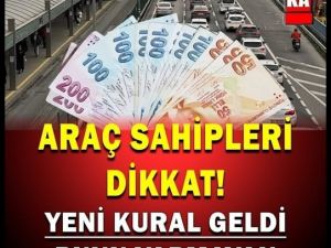 Araç Sahiplerini İlgilendiren