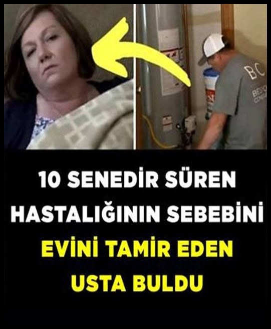 Usta kardeşler buldu sebebi