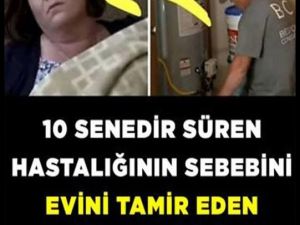 Usta kardeşler buldu sebebi