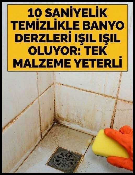 Kimyasallara Veda Edin! galerisi resim 1