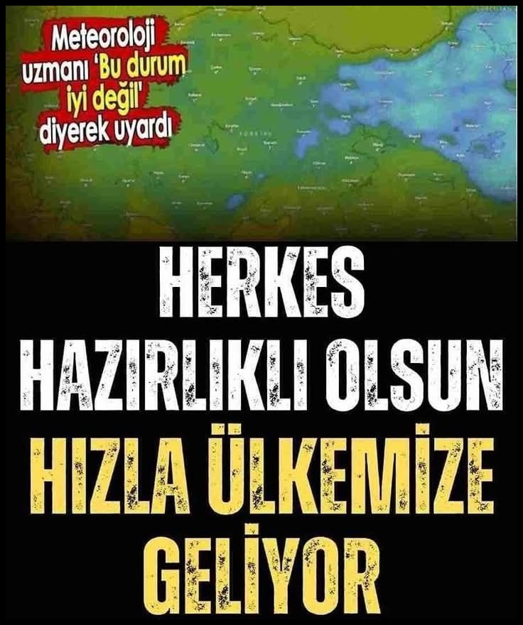 Durum kötüye gidiyor