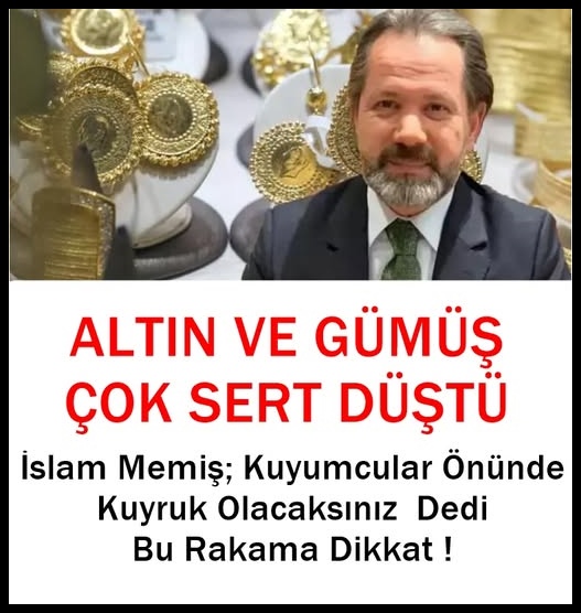 Altın Fiyatları Yönü Nereye
