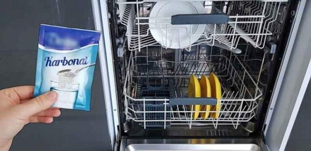 BULAŞIK MAKİNANİİZİ PIRIL PIRIL YAPANN ORGANİİK FORMÜÜL galerisi resim 1