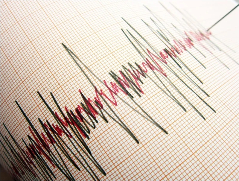 Korkutan deprem! AFAD duyurdu galerisi resim 2