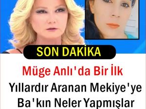 Müge Anlı Mekiye
