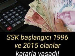 3600 Prim Günüyle Emeklilik Hakkıı Geliyorr