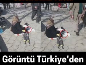 Görüntüler Türkiye'den