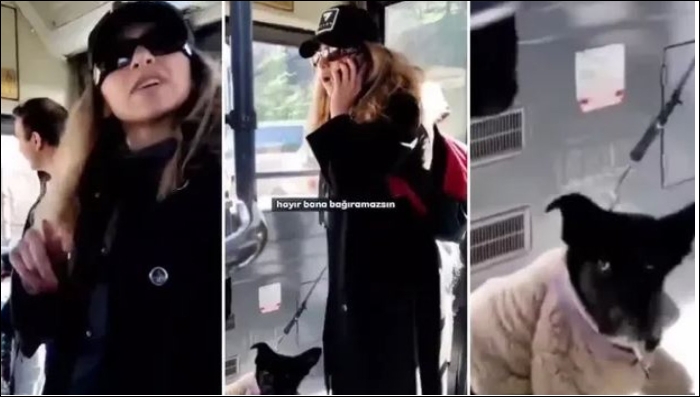 Savcıyım diyen kadın galerisi resim 2