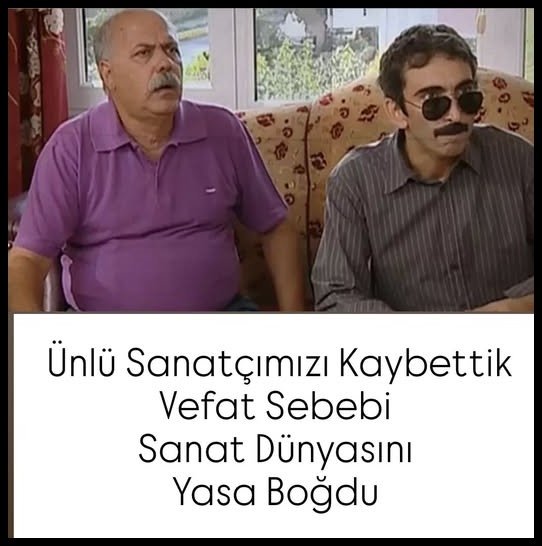 Türk sinemasının ünlü ismi