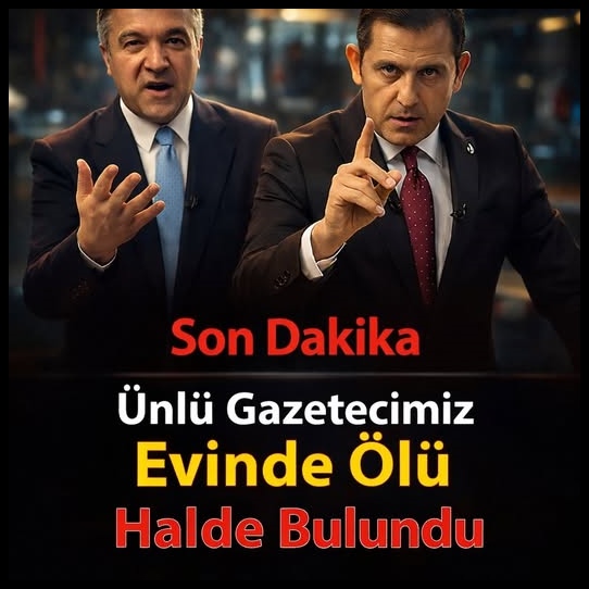 Türk basınının deneyimli ismi