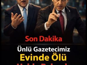 Türk basınının deneyimli ismi