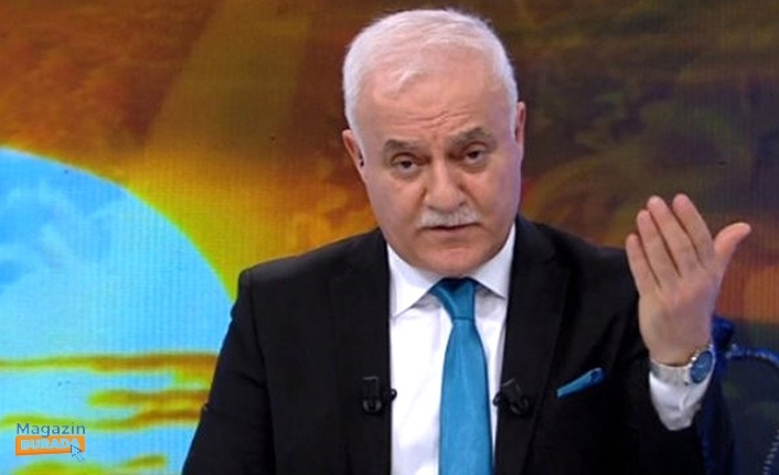 Nihat Hatipoğlu’nu Şaşkına Çeviren soru galerisi resim 1