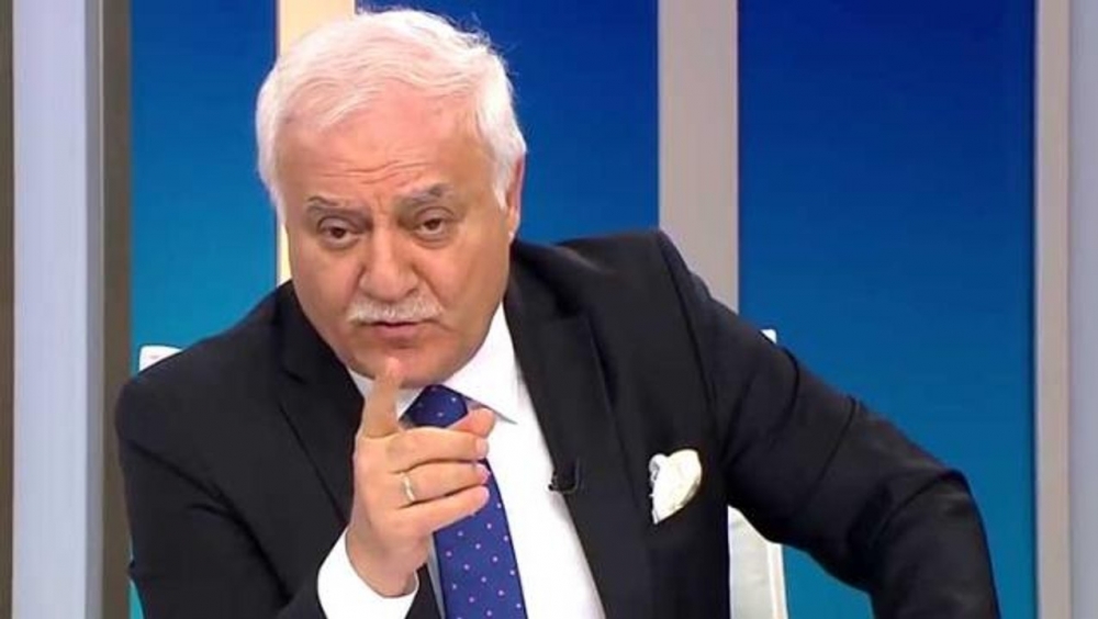 Nihat Hatipoğlu’nu Şaşkına Çeviren soru galerisi resim 3