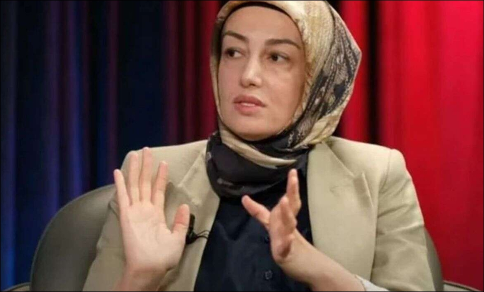 Sinan Ateş'in eşi Ayşe Ateş galerisi resim 1