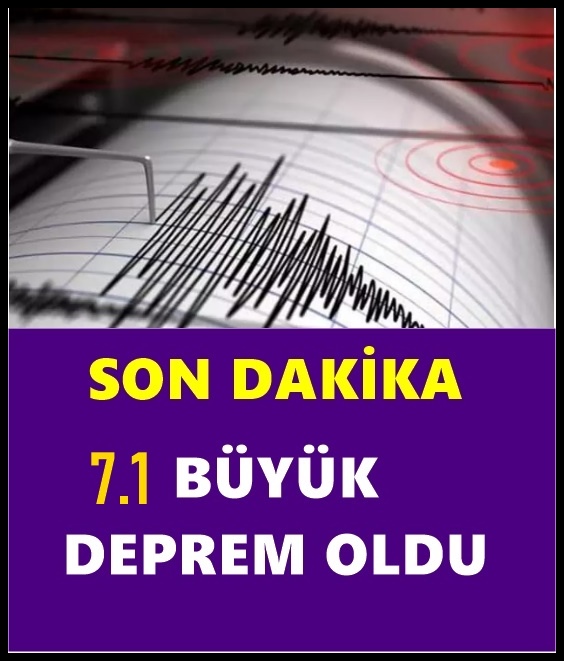 Büyük Ölçekte Yaşandı