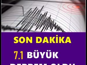 Büyük Ölçekte Yaşandı