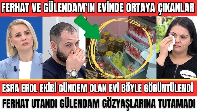 Esra Erolda Gülendam konusunda Büyük Gelişme galerisi resim 2