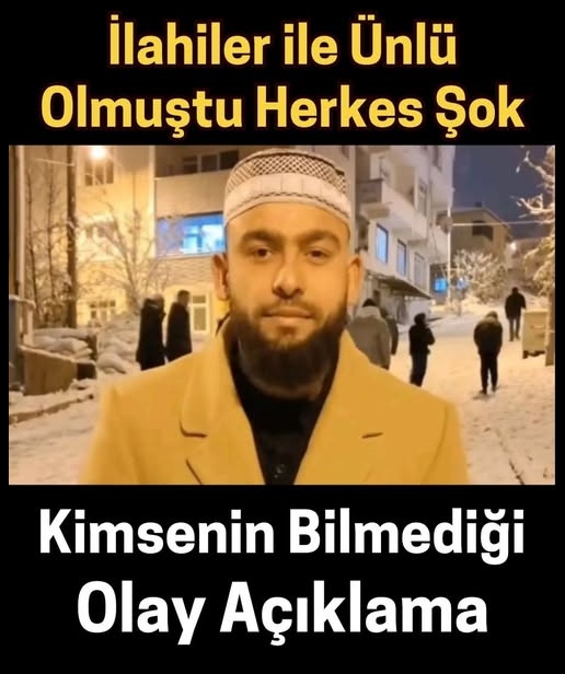 KİMSENİN BİLMEDİĞİ OLAY