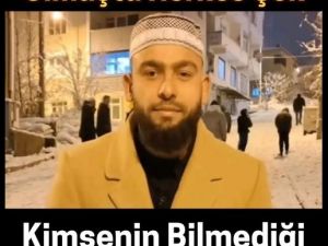 KİMSENİN BİLMEDİĞİ OLAY