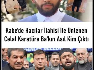 İlahisiyle Ünlenen Celal