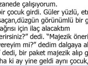 Hayata Tutunun Neden mi?