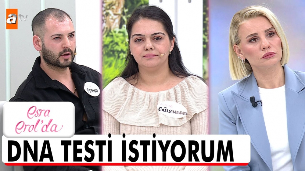 Esra Erol'da Gülendam'ın çocuklarının gerçek babası galerisi resim 1