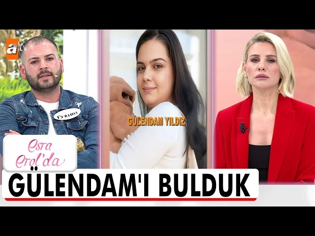 Esra Erol'da Gülendam'ın çocuklarının gerçek babası galerisi resim 2