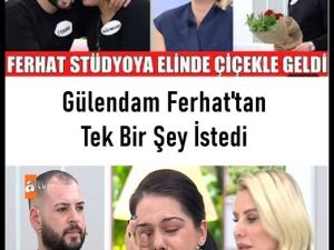 Esra Erolda Gülendam Ferhat