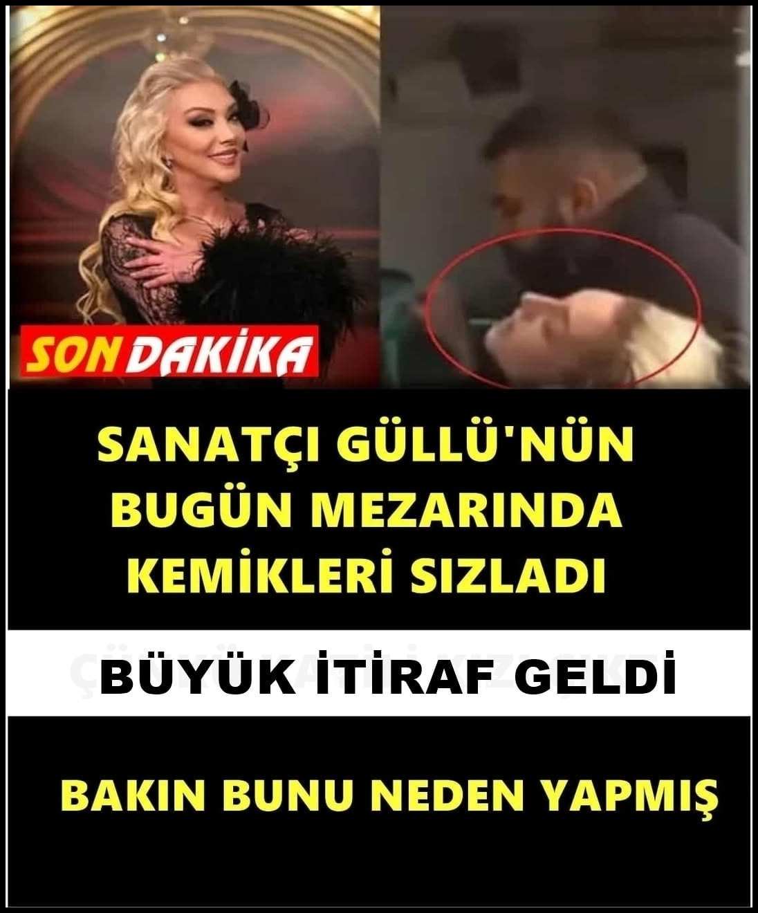 Gizli odada Neler Yaşanmış ortaya çıktı