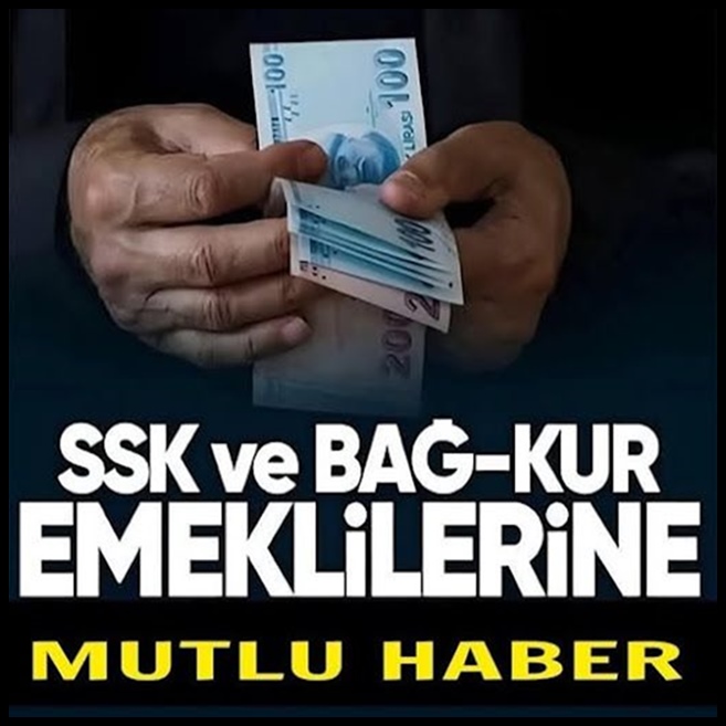 Hayırlı olsun herkese..