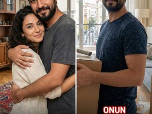 Kocamın vefat ettiğini sandım -