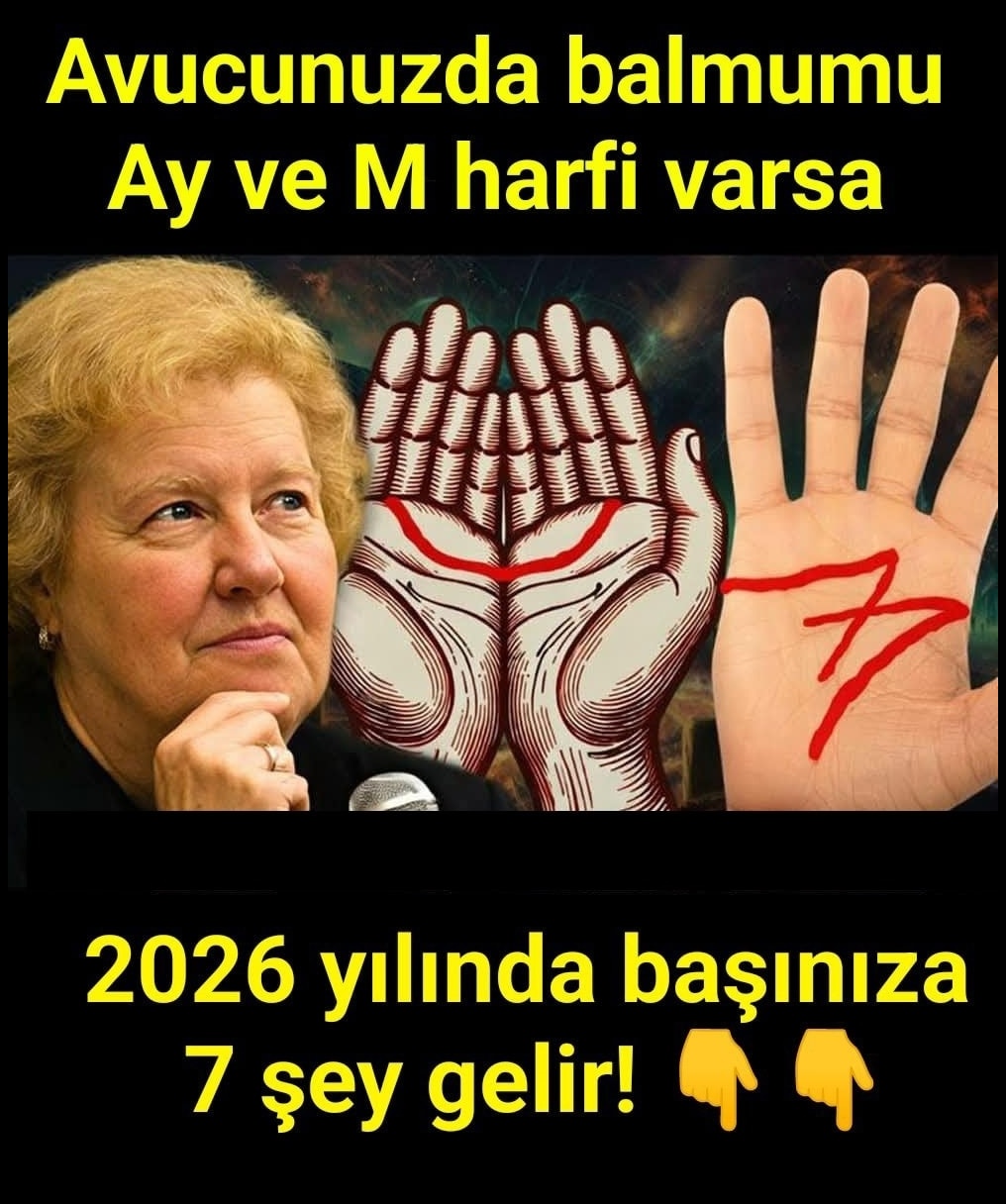 “M” Harfi Gerçekten Ne Anlama Geliyor?