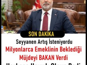 Emekli İçin Yeni Açıklama