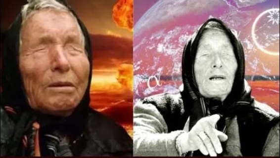 Kahin Baba Vanga 2026 Kehanetleri galerisi resim 1