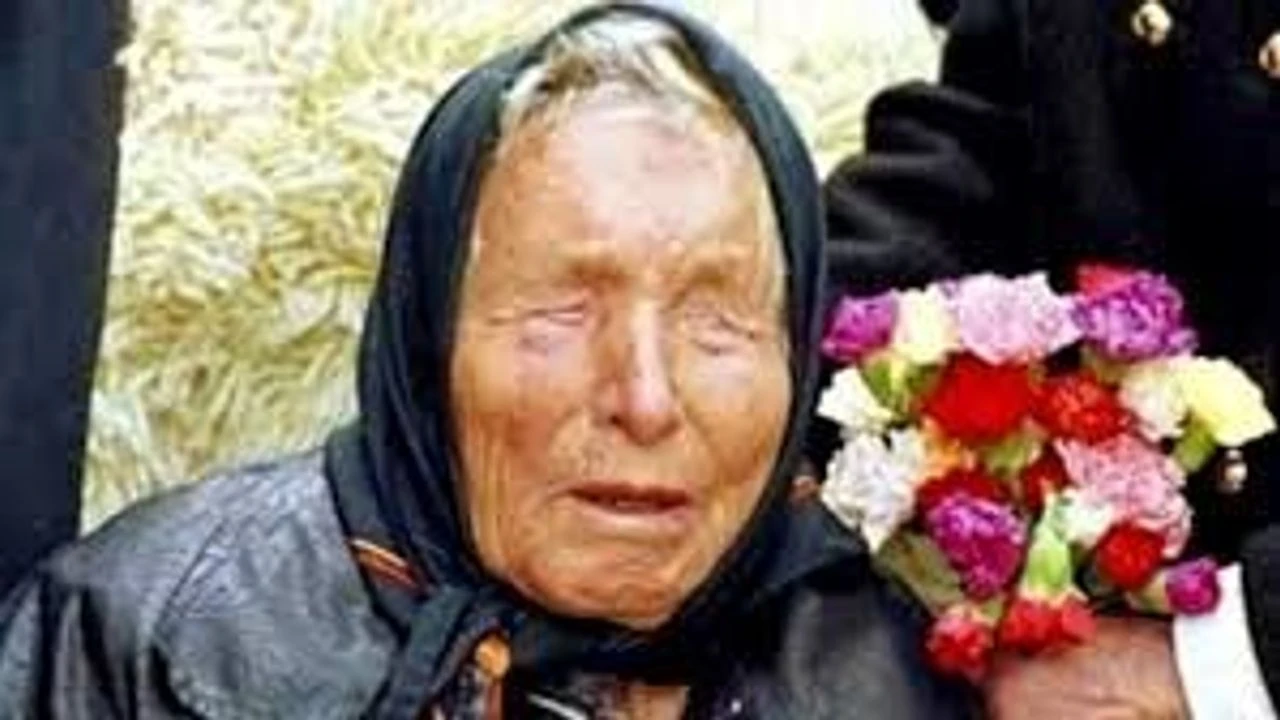 Baba Vanga Kehanetleri galerisi resim 4