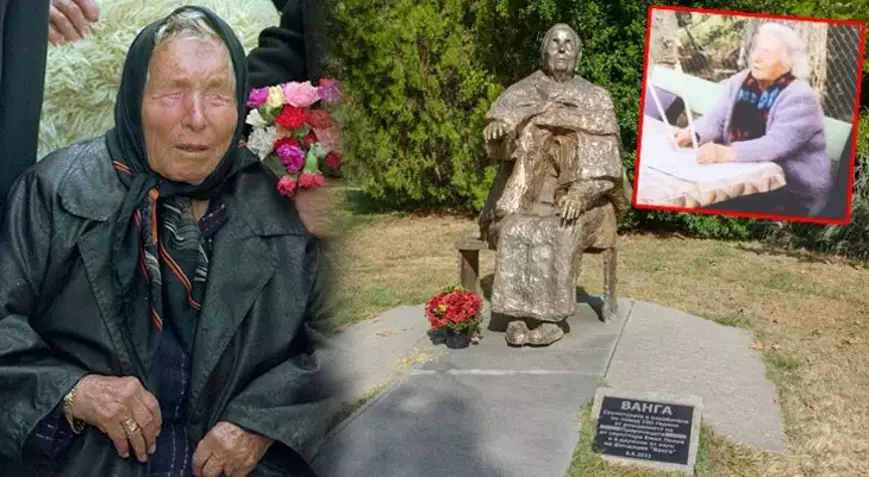 Baba Vanga Kehanetleri galerisi resim 5