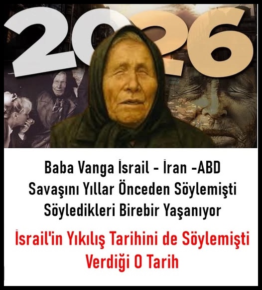 Baba Vanga Kehanetleri