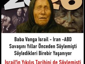 Baba Vanga Kehanetleri