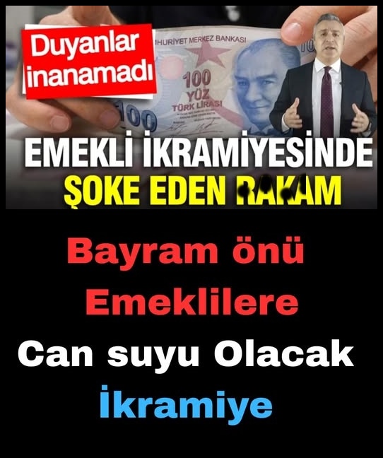 Emeklilere soğuk duş!