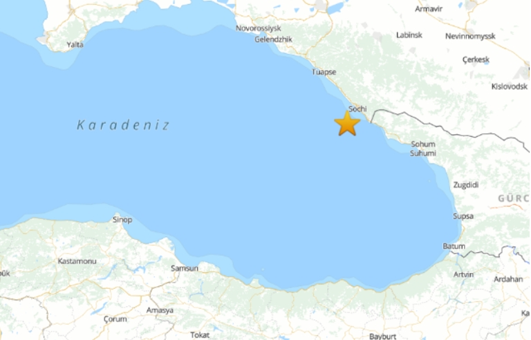 Çok Şiddetli Deprem Oldu.. galerisi resim 2