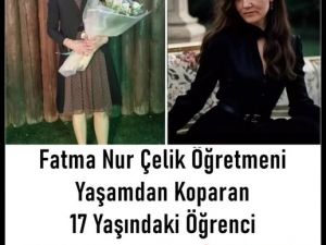 Fatma Nur Çelik Öğretmen