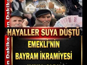 Merakla Beklenen Haber Geldi