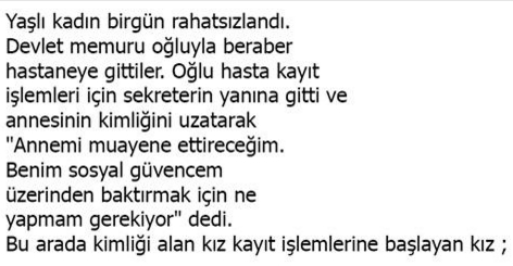 Sosyal Güvence galerisi resim 1