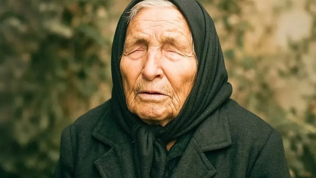 Baba Vanga Kehanetleri galerisi resim 1