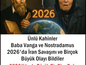 Baba Vanga Kehanetleri