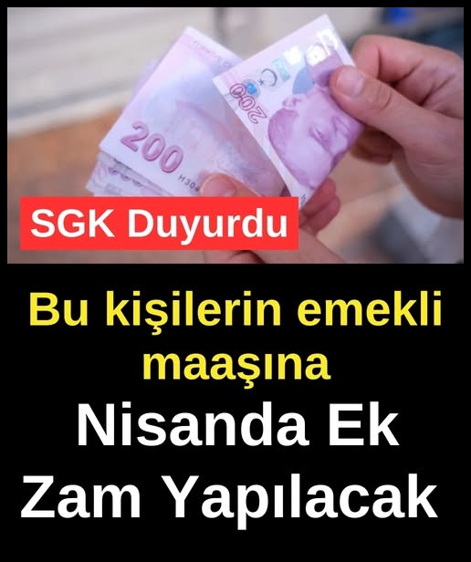 Zam Yapılacakların Listesi.