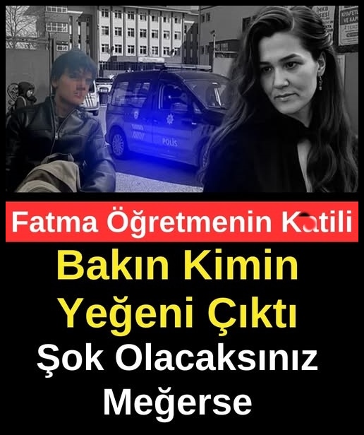Öğretmen Fatmanur Çelik